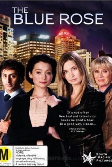 The Blue Rose Sezon 1 (2013) afişi