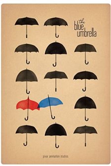 The Blue Umbrella (2013) afişi