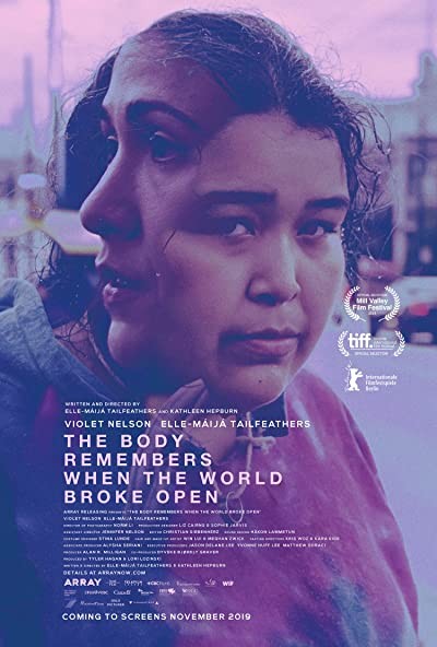 The Body Remembers When the World Broke Open (2019) afişi The Body Remembers When the World Broke Open (2019) afişi