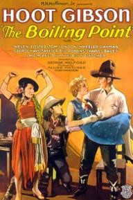 The Boiling Point (1932) afişi The Boiling Point (1932) afişi