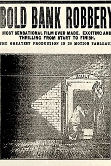 The Bold Bank Robbery