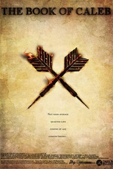 The Book Of Caleb (2008) afişi