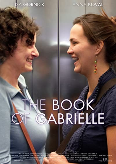 The Book of Gabrielle (2016) afişi The Book of Gabrielle (2016) afişi