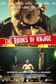 The Books of Knjige: Slucajevi Pravde