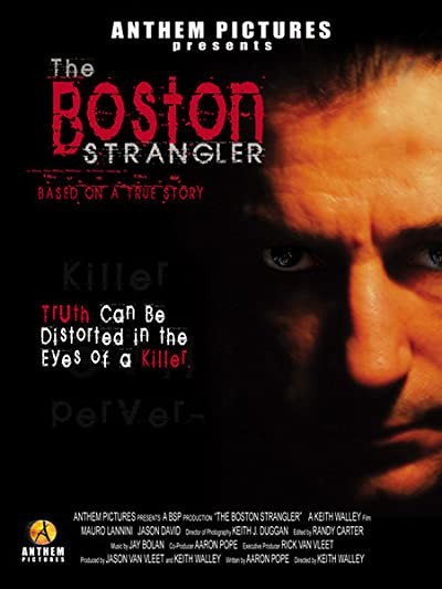 The Boston Strangler (2006) afişi The Boston Strangler (2006) afişi