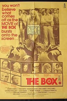 The Box (1975) afişi