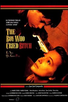 The Boy Who Cried Bitch (1991) afişi