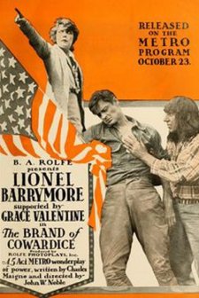 The Brand Of Cowardice