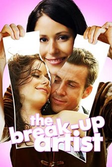 The Break-Up Artist (2009) afişi