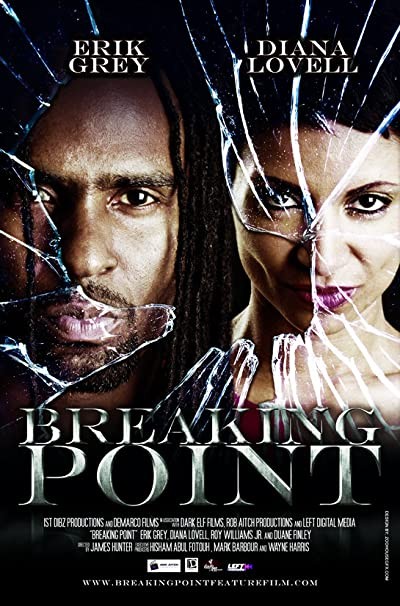 The Breaking Point (2014) afişi The Breaking Point (2014) afişi