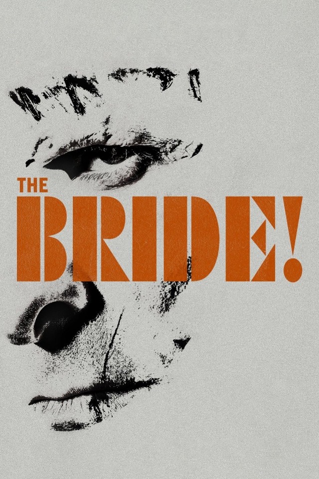 The Bride (2026) afişi The Bride (2026) afişi