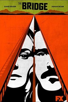 The Bridge (2013) (2013) afişi