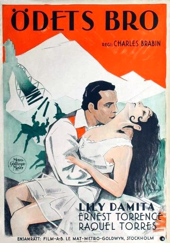 The Bridge of San Luis Rey (1929) afişi The Bridge of San Luis Rey (1929) afişi