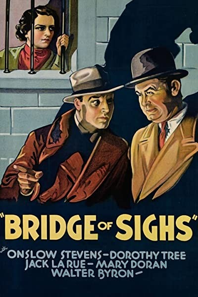 The Bridge Of Sighs (1936) afişi The Bridge Of Sighs (1936) afişi