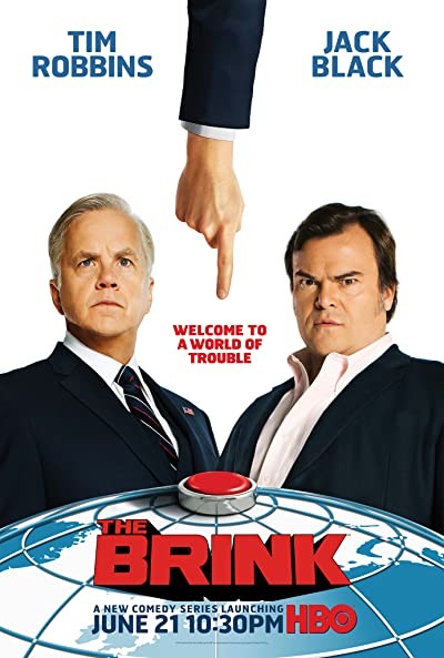 The Brink (2015) afişi The Brink (2015) afişi