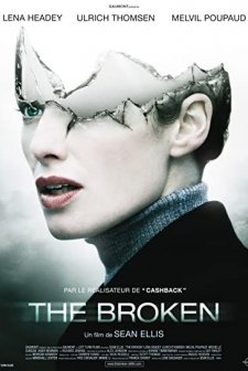 The Broken (2008) afişi