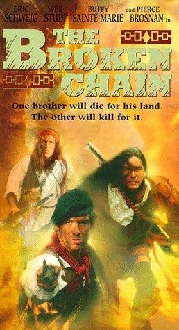 The Broken Chain (1993) afişi The Broken Chain (1993) afişi