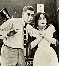 The Broken Ties (1912) afişi