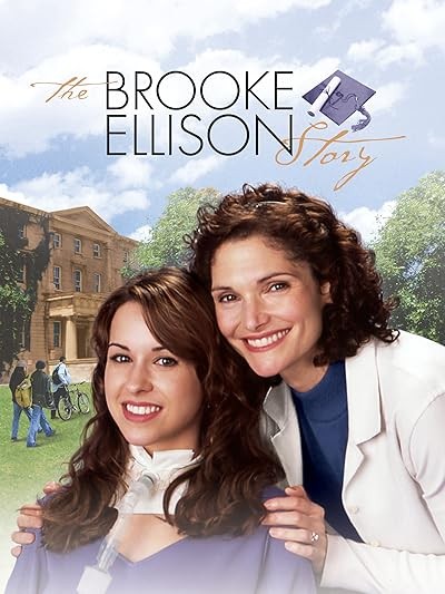 The Brooke Ellison Story afişi
