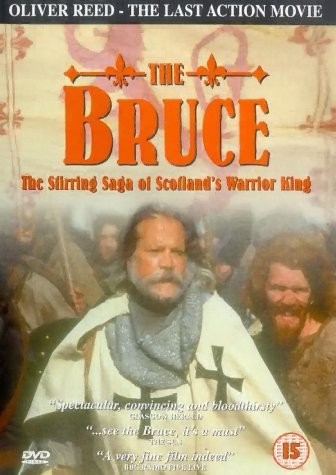 The Bruce (1996) afişi The Bruce (1996) afişi