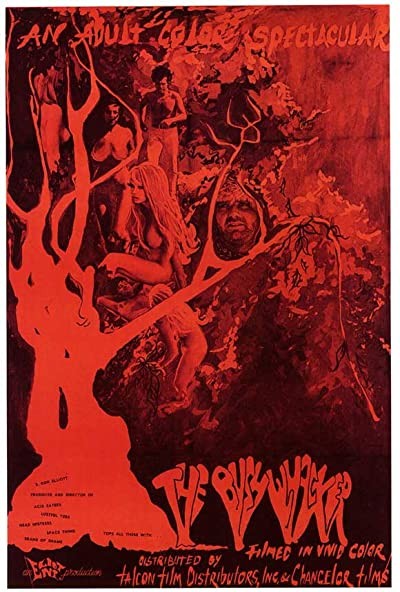 The Bushwhacker (1968) afişi The Bushwhacker (1968) afişi