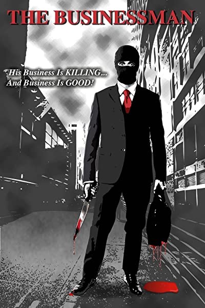 The Businessman (2014) afişi The Businessman (2014) afişi