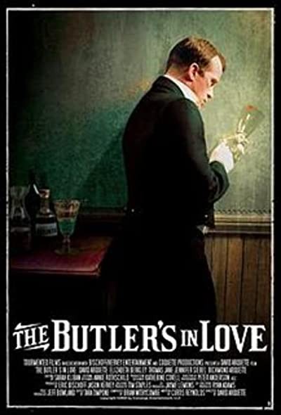 The Butler's in Love (2008) afişi The Butler's in Love (2008) afişi