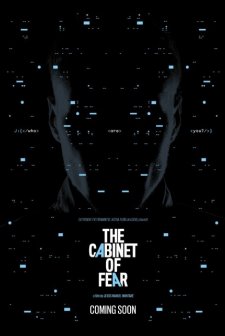 The Cabinet of Fear (2016) afişi