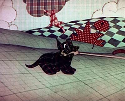 The Calico Dragon (1935) afişi The Calico Dragon (1935) afişi