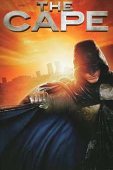 The Cape (2011) afişi