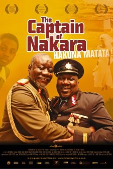 The Captain Of Nakara (2011) afişi
