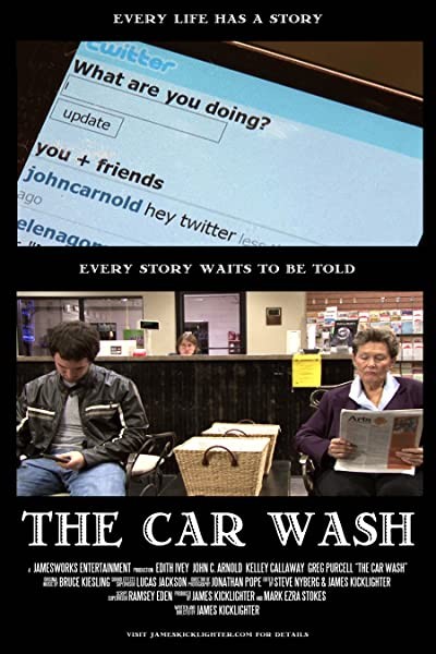 The Car Wash (2010) afişi The Car Wash (2010) afişi