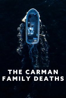 The Carman Family Deaths (2025) afişi