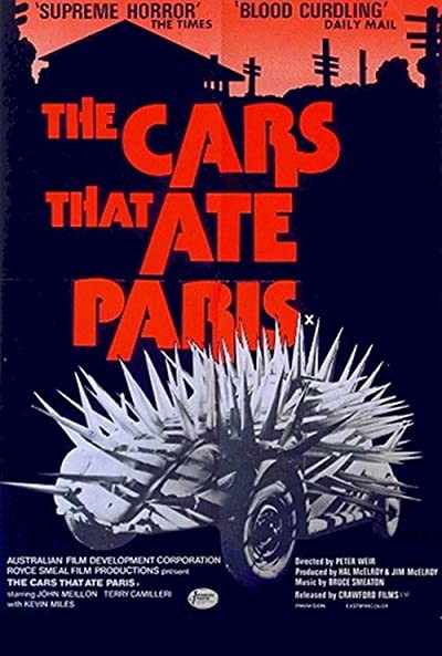 The Cars That Ate Paris (1974) afişi The Cars That Ate Paris (1974) afişi