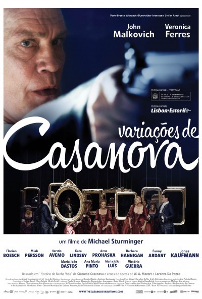 The Casanova Variations (2014) afişi The Casanova Variations (2014) afişi
