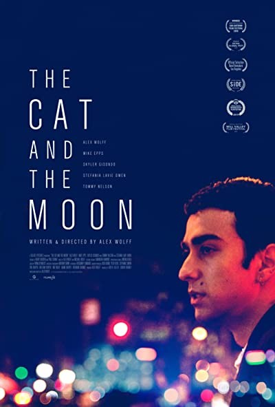 The Cat and the Moon (2019) afişi The Cat and the Moon (2019) afişi