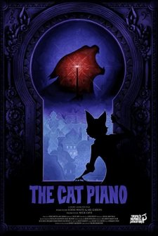 The Cat Piano (2009) afişi