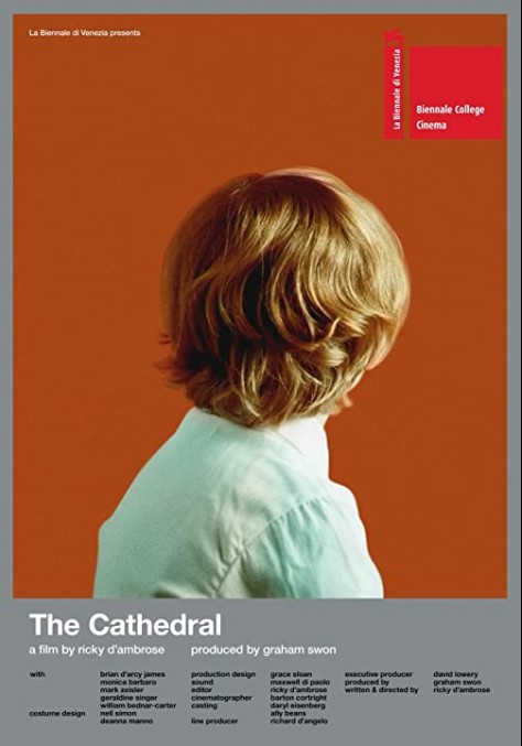 The Cathedral (2021) afişi