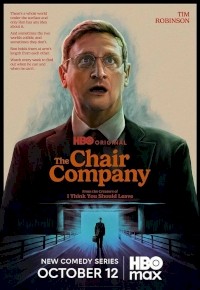  The Chair Company (2025) Fragman (2025) afişi
