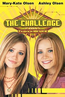 The Challenge (2003) afişi