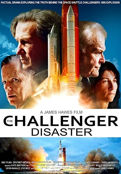 The Challenger Disaster (2013) afişi The Challenger Disaster (2013) afişi
