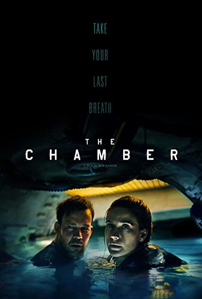 The Chamber (2016) afişi The Chamber (2016) afişi