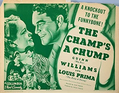 The Champ's A Chump (1936) afişi The Champ's A Chump (1936) afişi