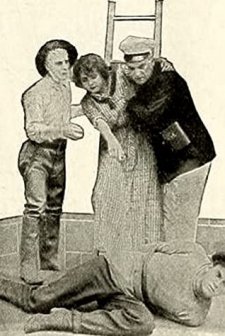 The Child Of The Sea