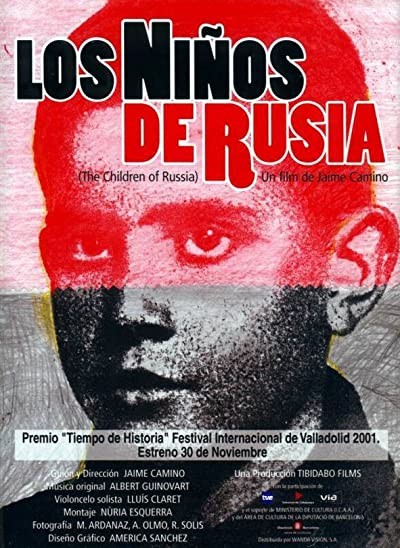 The Children Of Russia (2001) afişi The Children Of Russia (2001) afişi
