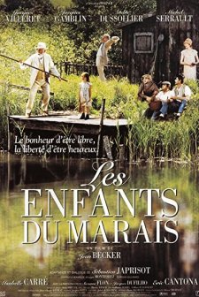 The Children Of The Marshland (1999) afişi
