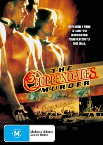 The Chippendales Murder (2000) afişi The Chippendales Murder (2000) afişi
