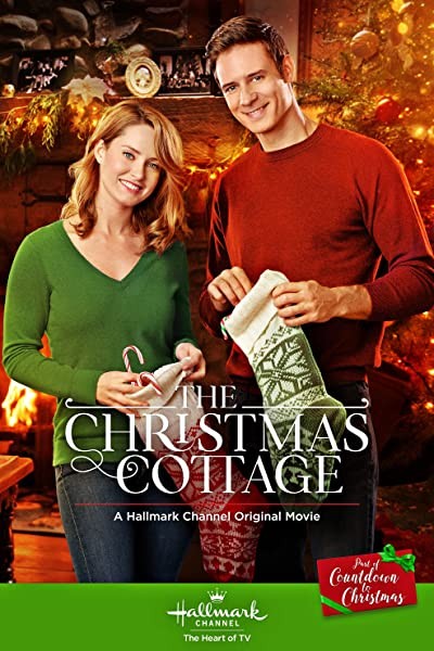 The Christmas Cottage (2017) afişi The Christmas Cottage (2017) afişi