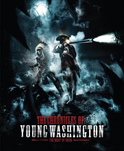 The Chronicles of Young Washington afişi The Chronicles of Young Washington afişi
