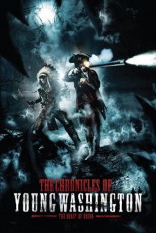 The Chronicles of Young Washington afişi